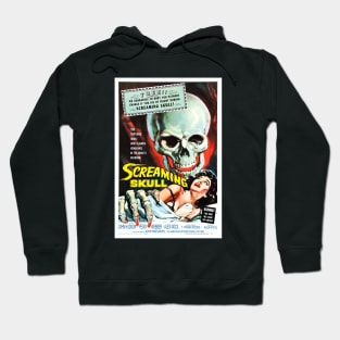 The Screaming Skull Hoodie